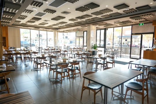 LEBANESE RESTAURANT
