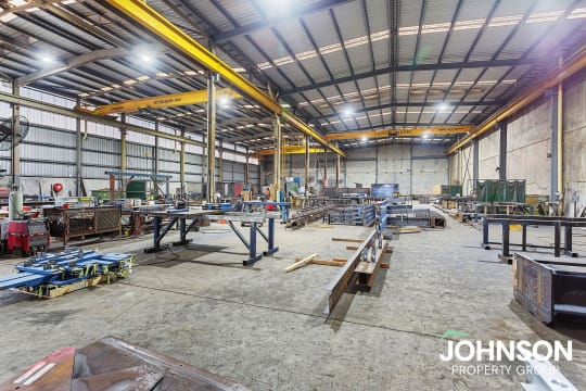 Solid Manufacturing Business For Sale