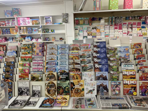 Newsagency & Freehold Property for Sale – Cunnamulla