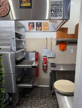 5-Star Pizza, Pasta & Fish & Chips Business Prime Cunderdin Location