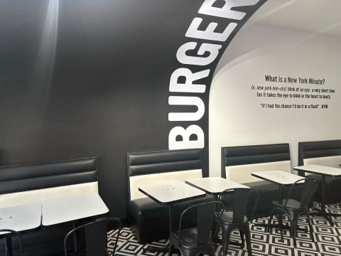[Priced to sell] Fully Under Management Burger Shop West close CBD Ref: 1213