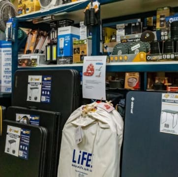 Unique Retail Opportunity in small Coastal Town