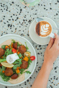 The Beet Bar - Fully Managed Cafe - Townsville CBD