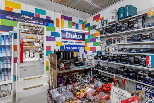 PORT BROUGHTON HARDWARE