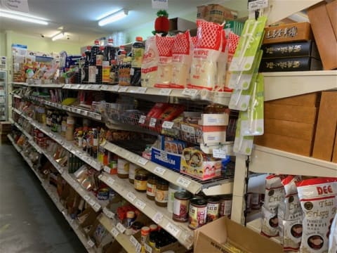 Pan's Asian Groceries