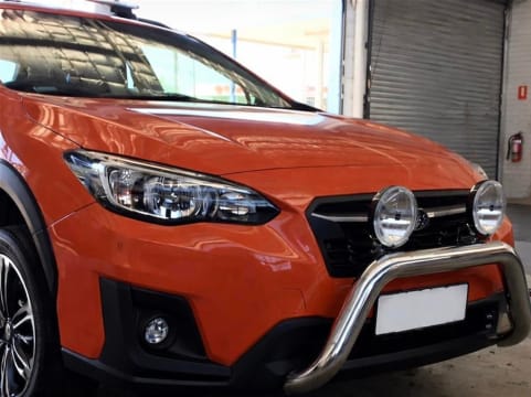 Automotive Accessories Business - Sales & Installation