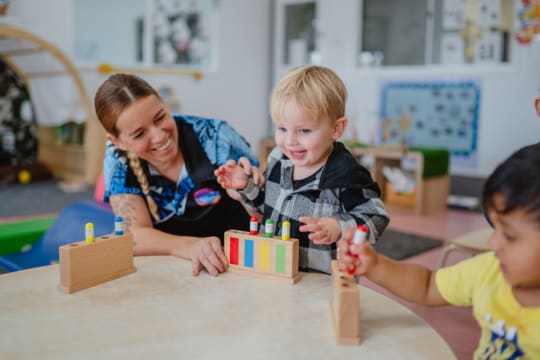 Staff Managed Brisbane Childcare Centre #432