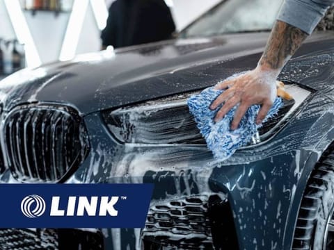 Fully Managed Undercover Car Wash Detailing
