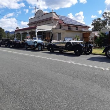 Scenic Rim Brewery & Cafe - Business and Lifestyle Property