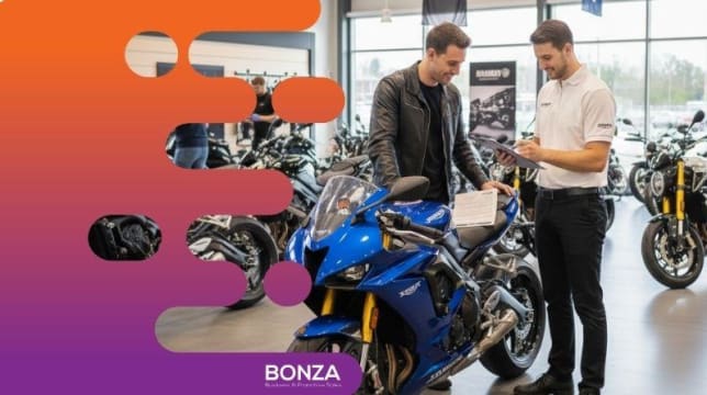 36161 - Profitable Motorcycle Retail and Service Business