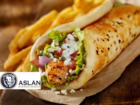 KEBAB SHOP FOR SALE