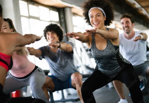 F45 Group Training Gym, South Brisbane
