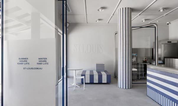 St Louis Gelateria - Brighton