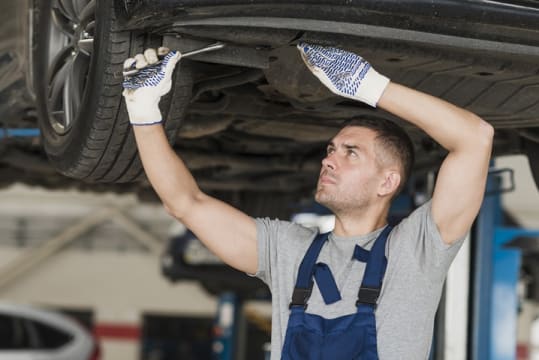 Massive Net Profit, 4WD Product Supply, Fitment & Mechanical Services Business #437