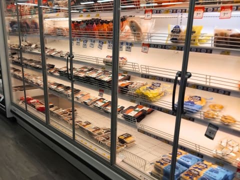 IGA Rokeby Supermarket For Sale  Turnover Approaching $70K Per Week, Netting In Excess Of $400K