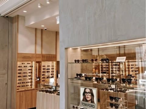 Premium Brands Sunglass & Eyewear Store $400k T/O