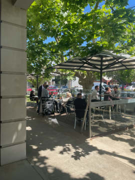 Highly regarded and established - Welsford Street Cafe, Shepparton