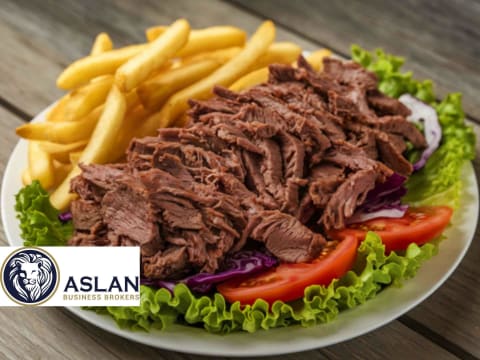 CHATTEL SALE - KEBAB SHOP FOR SALE