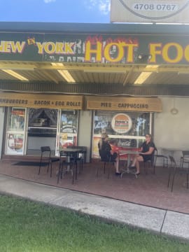 Established Takeaway Café – Jamisontown, Penrith, NSW