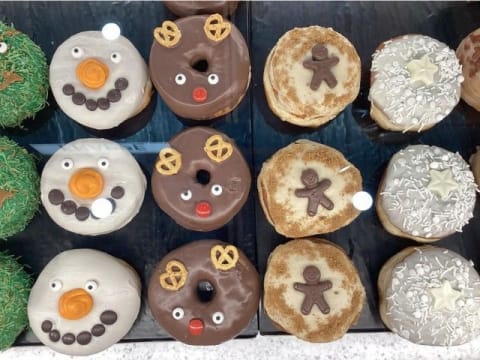 Turnkey Donut and Coffee Franchise in Major Sutherland Shire Shopping Centre