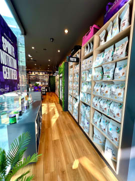 Modern Health & Wellness Retail - Perth CBD