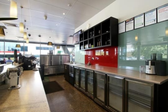 Café/Restaurant Business for Sale in MODERN BUSINESS PARK