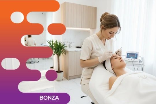 36568 Boutique Beauty Salon  High End Studio, Central Sydney Location