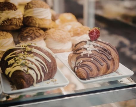 Fully Managed Cafe for Sale Maryborough CBD - 5927