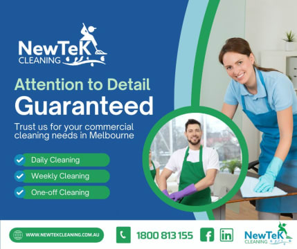 Commercial cleaning franchises for sale -south/east - Melbourne