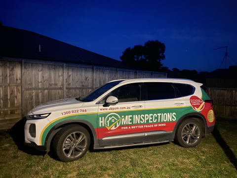 LEADING BUILDING & PEST INSPECTION BUSINESS