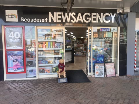 COUNTRY NEWSAGENCY FOR SALE $130,000 + SAV