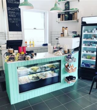 CONVENIENCE STORE/CAFE/TAKEAWAY - GROWTH AREA - HEAVILY REDUCED PRICE