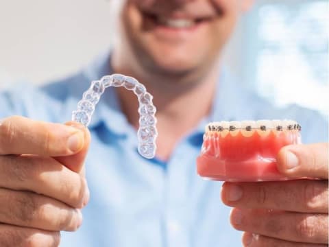 Orthodontics manufacturing lab, Sydney