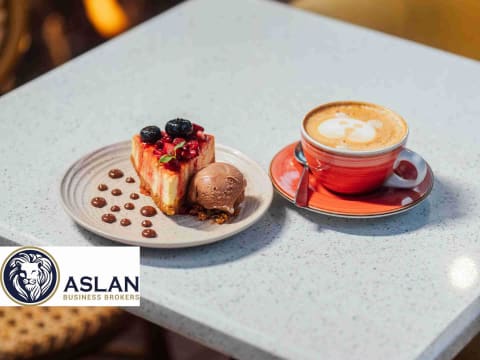 CAFE/BAKERY BUSINESS FOR SALE