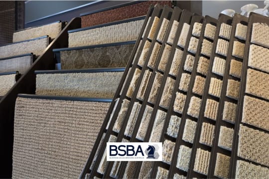 Established Flooring & Window Furnishings Business