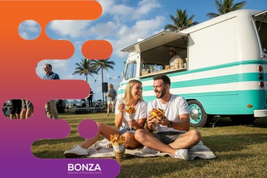 36772 - Popular Food Truck Catering Business Opportunity