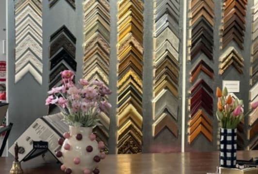 Picture Framing - Fine Art Printing - Art Gallery