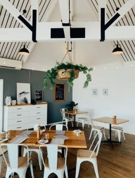 Absolute Waterfront Restaurant