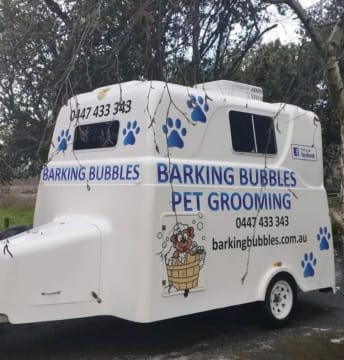 Profitable Mobile Pet Grooming Business with Loyal Hobart Client Base