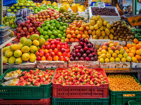 Profitable Fruit and Veggie Wholesaler Near Springvale No Overhead Costs[2403041]