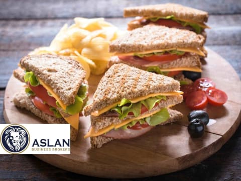 CAFE/COFFEE SHOP FOR SALE