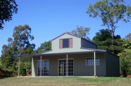 Custom Shed Sales and Construction