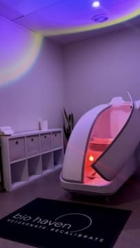 Premium Recovery & Longevity Studio - Mornington Peninsula