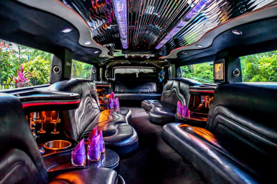 SUCCESSFUL STRETCH HUMMER HIRE (limousine) BUSINESS - CAIRNS/PORT DOUGLAS REGION