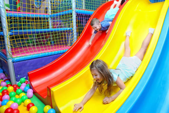 Established Indoor Children's Play Centre | Central Gold Coast | Strong Upside
