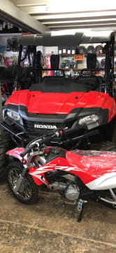 Stihl, Honda & more Dealership including full workshop & residence