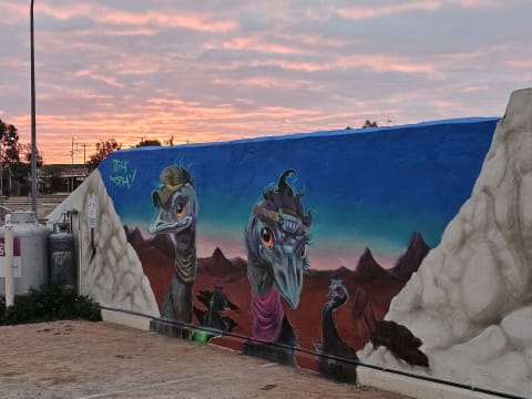 Radekas Downunder Motel