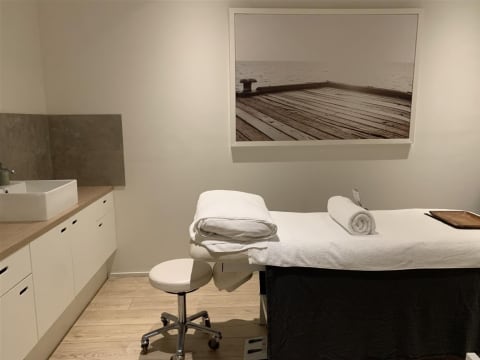 Under Management Business - Health & Wellness Sector