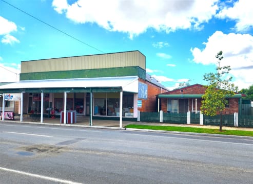 General Store and Lifestyle Property in Tungamah