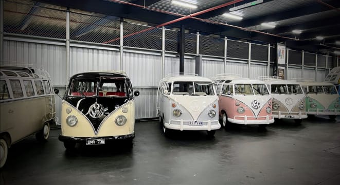 Premium Kombi VW Rental Opportunity!!